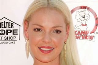 ¡Irreconocible! Katherine Heigl sorprendió en las redes con su nuevo look