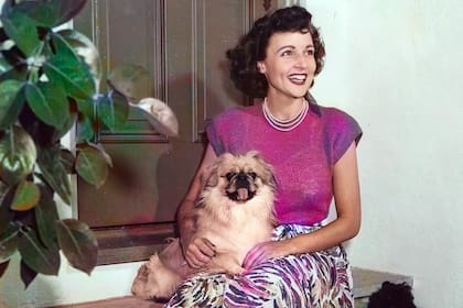 La actriz desarrolló una de las carreras más longevas dentro de la industria televisiva estadounidense