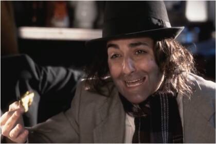 La actriz deslumbró a todos por su interpretación en la serie Por ahora