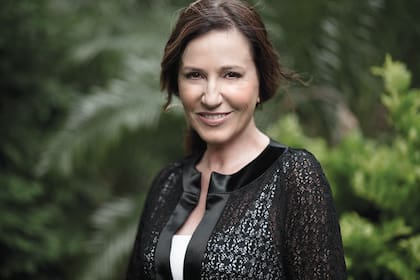 La actriz dice haber aprendido a disfrutar de su madurez
