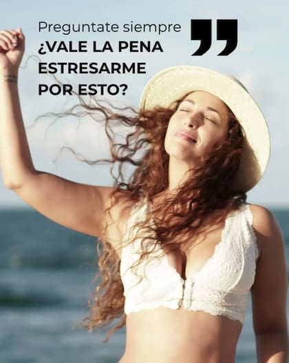 La actriz dijo que en este momento vive una de las etapas más espirituales de su vida (Instagram/@ana_sideral)