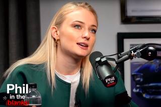 Sophie Turner y GOT: "Me deprimía mucho por las críticas en las redes sociales"