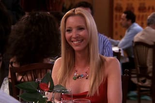 Lisa Kudrow admitió que le gustaría que regrese Friends... pero con un cambio