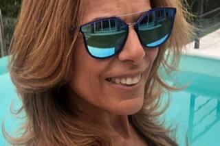 Iliana Calabró y sus sospechas sobre quién filtró fotos de su ex con otra mujer