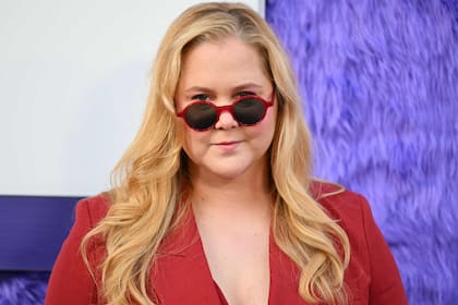 La actriz, durante una alfombra roja en mayo de 2024 en Nueva York