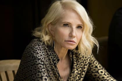 La actriz Ellen Barkin trabajó con Gilliam en Pánico y locura en Las Vegas y dejó entrever que no tuvo una buena experiencia