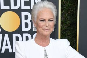 La foto con la que Jamie Lee Curtis celebra sus 22 años de sobriedad