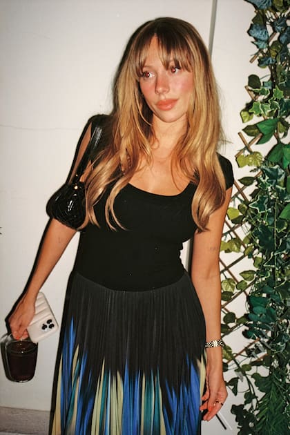 La actriz española Ester Expósito