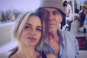 La actriz española Paula Cancio confirmó su separación de Miguel Ángel Solá