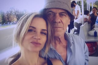 La actriz española Paula Cancio confirmó su separación de Miguel Ángel Solá