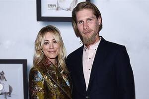 El insólito pedido que hizo el exmarido de Kaley Cuoco, en medio de su divorcio