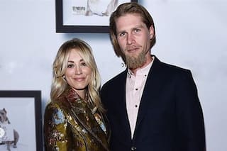 El insólito pedido que hizo el exmarido de Kaley Cuoco, en medio de su divorcio