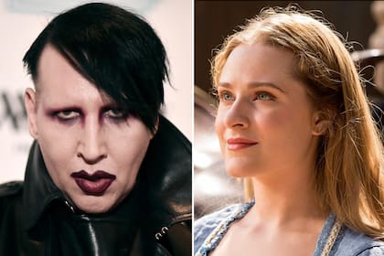La actriz Evan Rachel Wood, expareja del Manson, lo denunció en el pasado