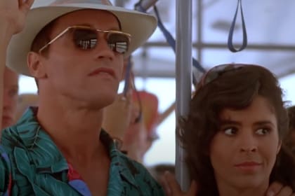 La actriz explicó que corrigió al protagonista antes de la toma final