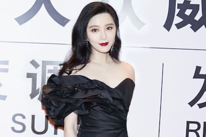 La actriz Fan Bingbing también estuvo en el ojo de la tormenta por los internautas