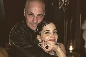 Murió el padre de Florencia Torrente, el primer marido de Araceli González