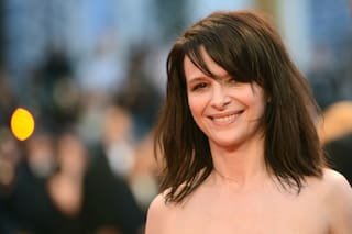 Binoche: los amores de una actriz misteriosa que no reniega del paso del tiempo