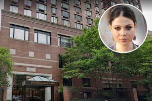 La actriz fue hallada muerta a sus 39 años por su madre en su departamento en Manhattan