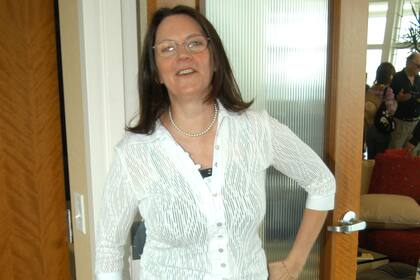 La actriz fue una ferviente defensora del legado de su difunto esposo