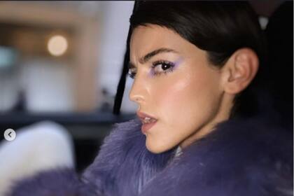 La actriz fue vinculada a una secta durante sus vacaciones en Punta del Este. Hoy se encuentra en Nueva York para disfrutar de la semana de la moda.