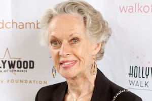 Tippi Hedren celebró sus 96 años en familia: las imágenes