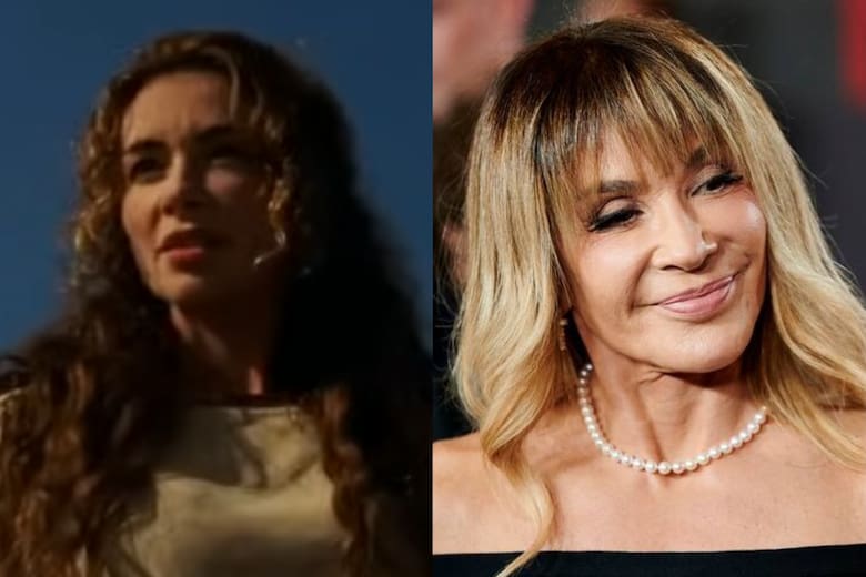 Gladiador II ya está en el cine: Nuevos actores y sus protagonistas originales tras 24 años 6 la actriz giannina facio interpreto a la esposa 2IE6TUUQAVFGLF2LUOADOXP3GA