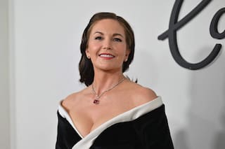 Su complejo rol como una de las "víctimas" de Capote y la muerte que impactó al elenco de Feud