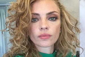 La reacción de Dolores Fonzi tras enterarse que Belén, su película, no fue nominada