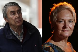 Claudia Lapacó habló por primera vez de la muerte de Robolfo Bebán: “Quiso volver a su casa”