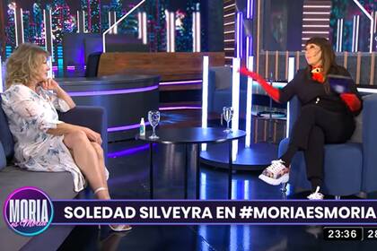 La actriz habló sobre su vasta trayectoria en el teatro y la televisión