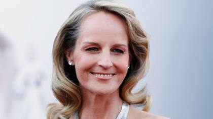 La actriz Helen Hunt se separó de su marido productor, luego de una relación de 16 años