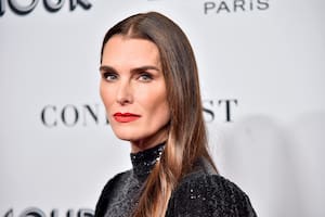 Brooke Shields reveló que sufrió una convulsión severa y que fue Bradley Cooper quien salvó su vida