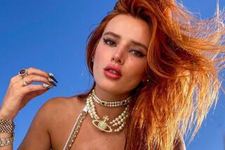 El impactante video de Bella Thorne con otra actriz que revolucionó las redes