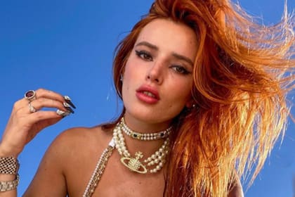 La actriz Bella Thorne ganó un millón de dólares en un día en su debut en OnlyFans
