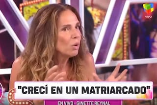 Ginette Reynal, sobre Gerardo Sofovich: "Todos los días se me insinuaba"