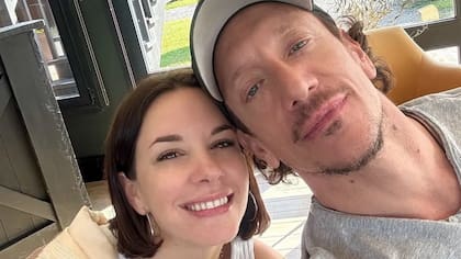 La actriz inició su romance con Vázquez tras su reciente separación de Gerber, con quien tuvo un noviazgo de siete años