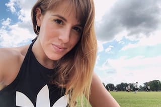 Laura Esquivel se defendió de las críticas por la serie de Diego Maradona