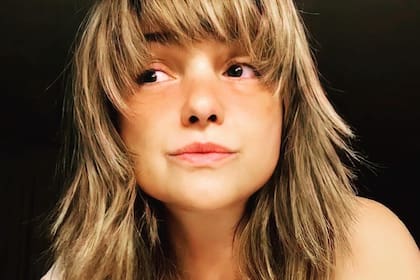 La actriz invitó a sus seguidores a chequearse