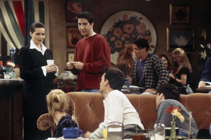 La actriz Isabella Rossellini tuvo una participación especial en la tercera temporada