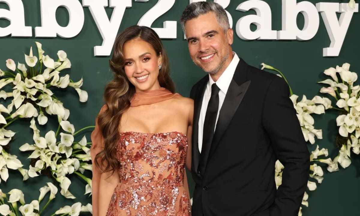 Home 7 la actriz jessica alba y el productor CVMIFY27RVGKJMBD4QZEM3HG2Y