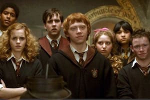 La traumática experiencia que vivió una actriz de Harry Potter durante el rodaje