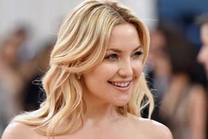 La actriz Kate Hudson. Fuente: Cosmopolitan