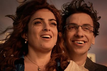 Barrientos y Suárez, cuando todavía eran "la pareja del Galicia"