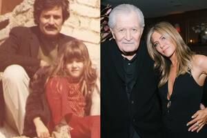 La actriz le dedicó un emotivo mensaje a su padre tras su muerte.