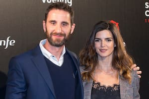 Clara Lago le declaró su amor a Dani Rovira, tras su diagnóstico de cáncer