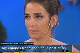 Los motivos por los cuales Juana Viale se bajó de Bailando por un sueño