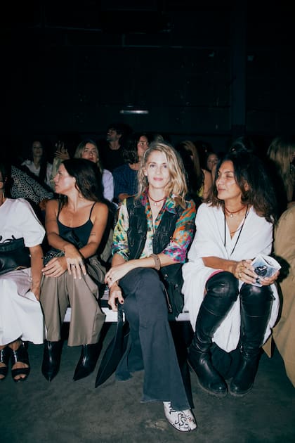 La actriz Leonora Balcarce