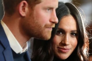 Libro: la monarquía británica es un juego al que Harry y Meghan no quieren jugar