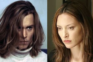 La actriz Lola Glaudini reveló que fue maltratada por Johnny Depp mientras filmaba su primera película