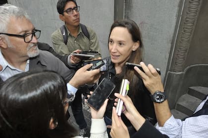 La actriz Malena Solda habló con la prensa sobre su vínculo con Brandoni, quien la dirigió en la obra Made in Lanús, que volvió a escena en 2024